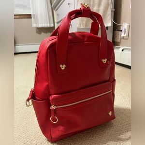 NWOT Disney Store Pin Backpack